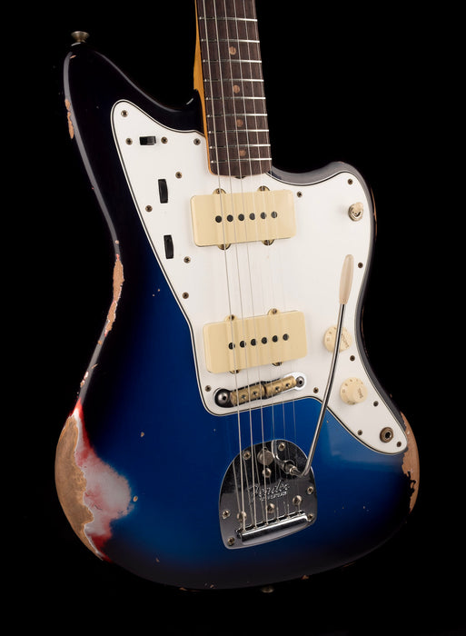 Fender Custom Shop 1963 Jazzmaster Heavy Relic Desert Sunset Truetone Color Set