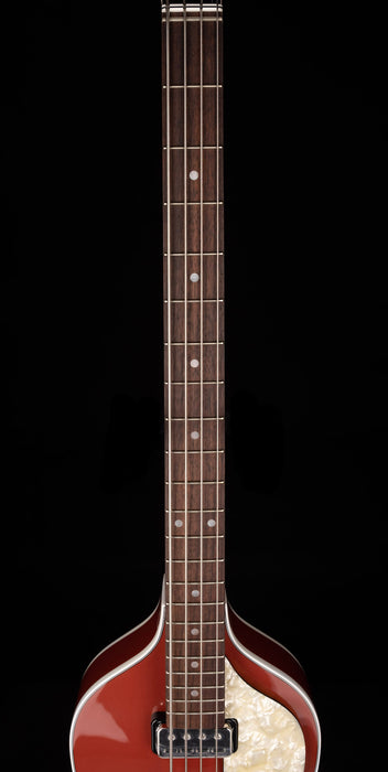 Hofner Limited Edition Pearl Clopper 1962 Violin Bass HOF-H500/1-62-PC-O with Case