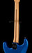 Used Fender Limited Edition 50th Anniversary American Series Stratocaster Chrome Blue with OHSC
