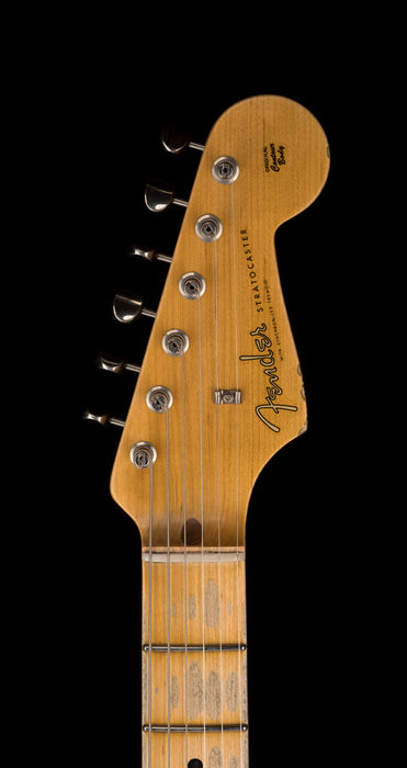 Fender Custom Shop 1956 Stratocaster Relic India Ivory With Case