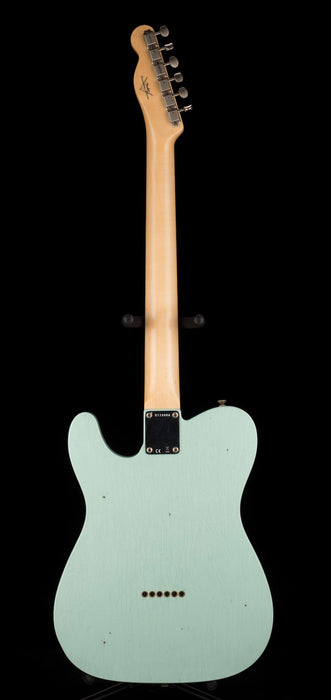 Fender Custom Shop 1963 Telecaster Relic Surf Pearl