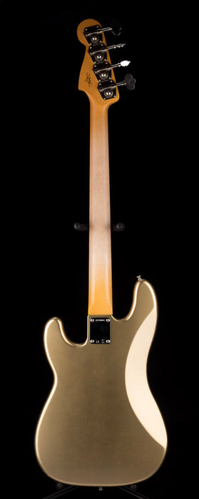Fender Custom Shop 1964 Precision Bass Closet Classic Aztec Gold With Case
