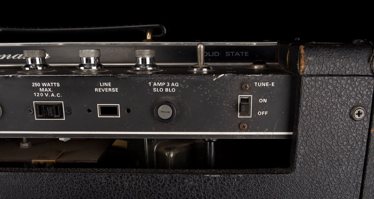 Used Vintage Vox Pacemaker V1022 Guitar Amp Combo