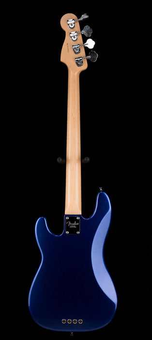 Pre-Owned 2014 American Standard Precision Bass Mystic Blue with OHSC