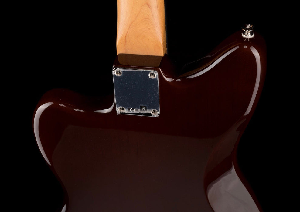 Used Fender Noventa Jazzmaster Walnut Electric Guitar With Gig Bag