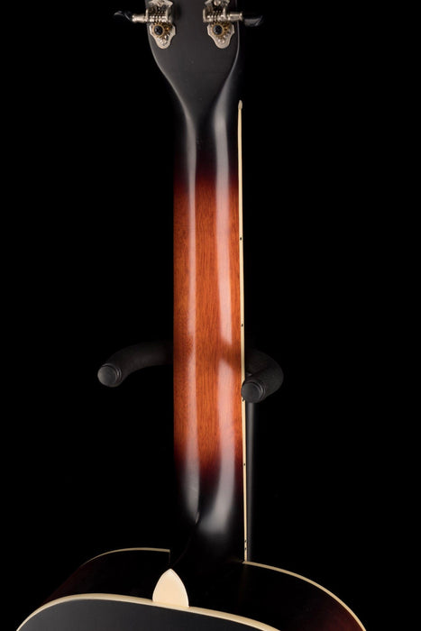 Used Gretsch G9220 Bobtail Round Neck Acoustic Electric Resonator 2-Tone Sunburst