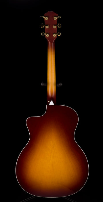 Taylor 224CE-UA DLX LTD Acoustic Electric Guitar With Case