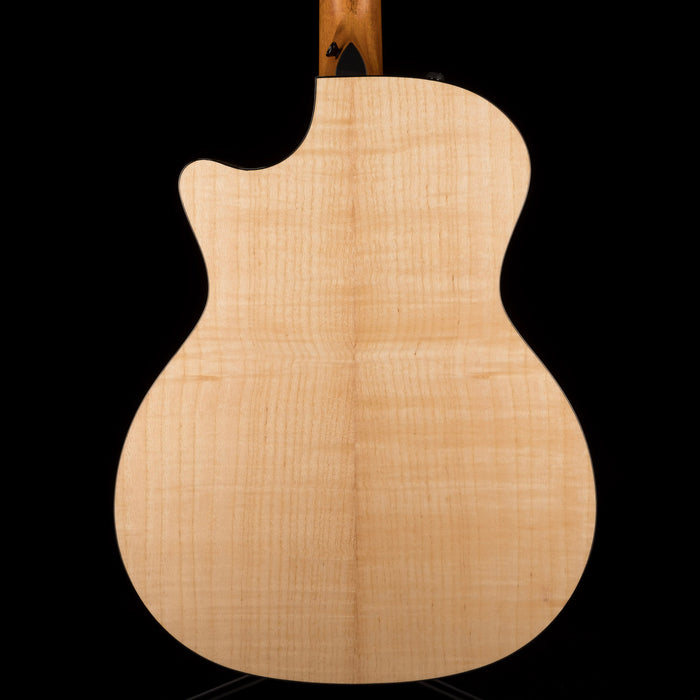 Taylor Urban Ash 424CE LTD Acoustic Electric Guitar With Case