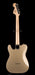 Used Chris Shiflett Telecaster Deluxe Shoreline Gold with OHSC