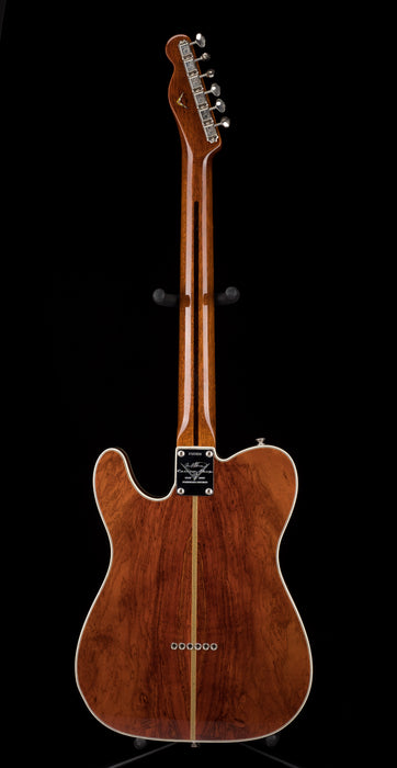 Fender '17 Custom Shop Founders Design Fred Stuart Tele Custom Owned by Ry Cooder