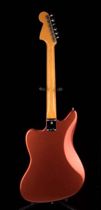 Used Fender Johnny Marr Jaguar Metallic K.O. With OHSC