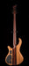 Mayones Patriot Flame Top Tank 5 String Bass Guitar Tank Green Satine