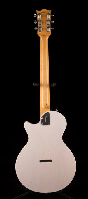 Fano Oltre SP6 Light Distress TV White with Gig Bag