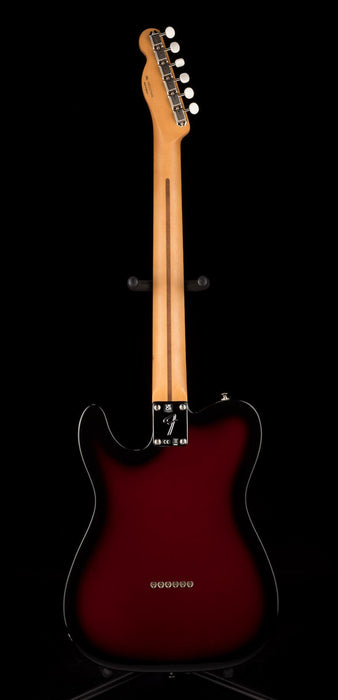 Used Fender Gold Foil Telecaster Candy Apple Burst With Gig Bag