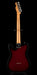 Used Fender Gold Foil Telecaster Candy Apple Burst With Gig Bag