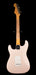 Fender Custom Shop 1960 Stratocaster Journeyman Relic Super Faded Aged Shell Pink