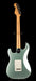 Used Fender American Professional II Stratocaster HSS Mystic Surf Green with OHSC - US20017566