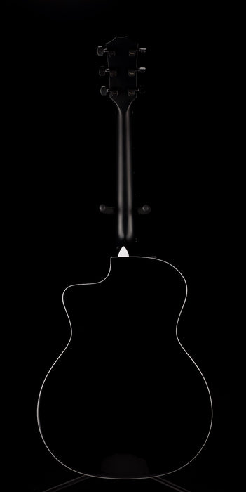 Taylor 214ce DLX LTD Trans Grey Acoustic Electric Guitar With Case