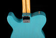 Fender Custom Shop 1952 Telecaster NOS Taos Turquoise Transparent With Case