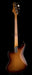 Fano Oltre JM4 Bass Medium Distress Tobacco Burst with Gig Bag