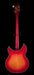Rickenbacker 90th Anniversary Limited Edition 4005XC AFG Amber FireGlo Semi Hollow