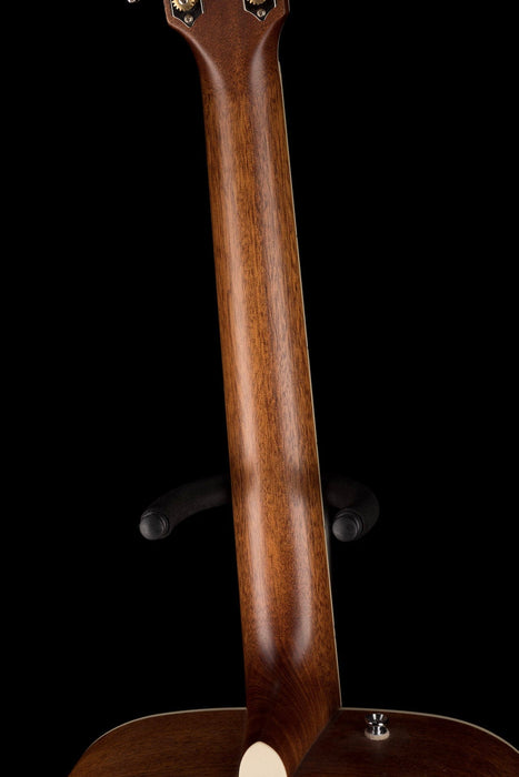 Used Fender Parmaount PM-1 Dreadnought All Mahogany with Mesquire Humbucking Pickup with Gig Bag