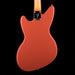 Used 2021 Fender Kurt Cobain Jag-Stang Fiesta Red with Gig Bag