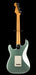 Used 2020 Fender American Professional II Stratocaster HSS Mystic Surf Green with OHSC - US20093155