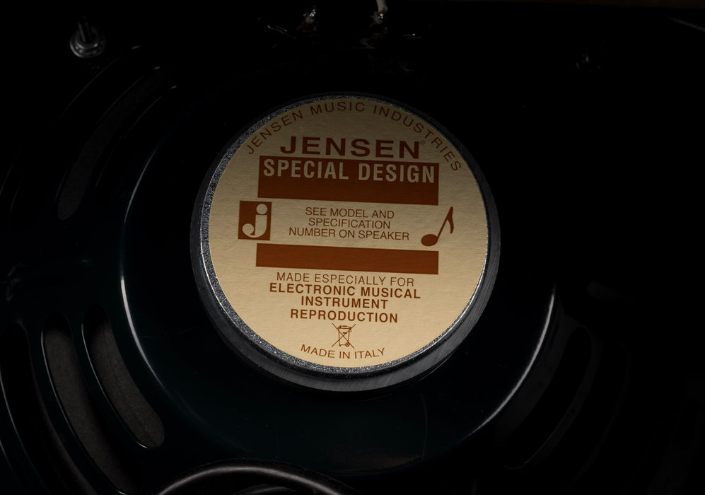 Magnatone Special Edition Panoramic Stereo Spanish Mission Guitar Amp Combo