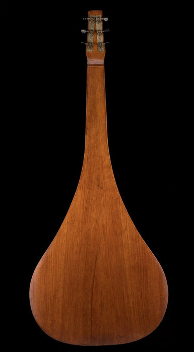 Vintage 1930s Weissenborn Hawaiin Style 1 Teardrop Koa Lap Steel With SSC