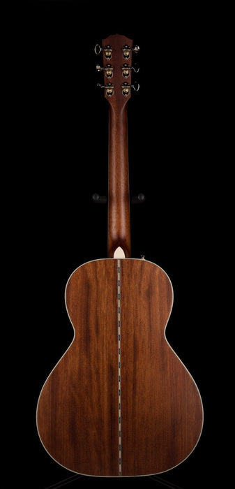 Fender Paramount PS-220E Parlor Aged Cognac Burst with Case