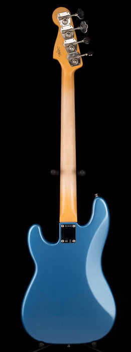 Fender Custom Shop 1964 Precision Bass Closet Classic Lake Placid Blue With Case