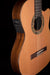 Used Kremona Performer Series Fiesta F65CW TLR Nylon String Acoustic Electric Guitar With Gig Bag