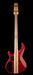 Aria Pro II SB-1000B Reissue 4-String Electric Bass Guitar Made in Japan Paduak Red with Gig Bag