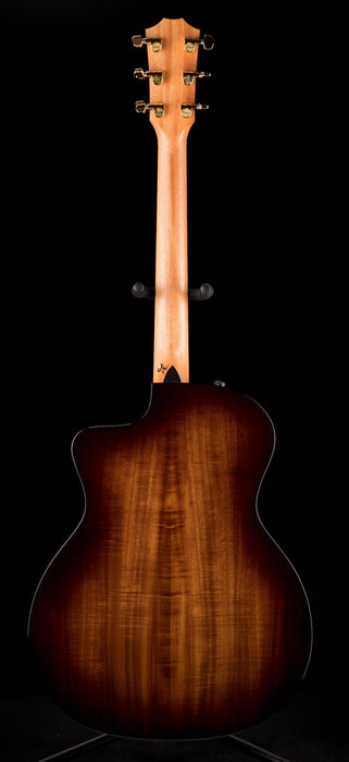 vTaylor 224ce-K DLX Acoustic Electric Guitar With Case