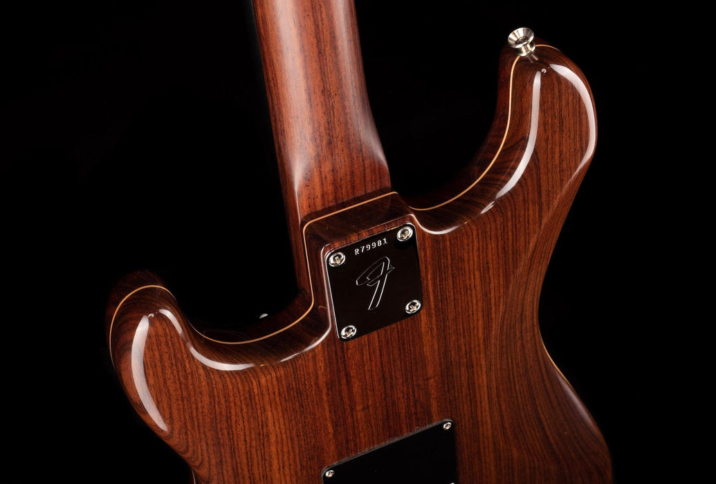 Used Fender Custom Shop Masterbuilt Paul Waller '68 Rosewood Strat Electric Guitar