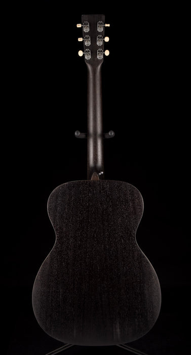 Martin 000-17E Black Smoke Left Handed with Case