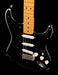 Pre-Owned Fender Custom Shop David Gilmour Stratocaster Relic Black over 3-Tone Sunburst