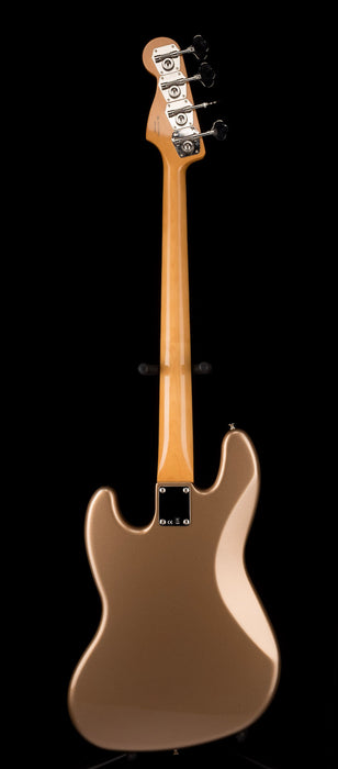 Fender Vintera '60s Jazz Bass Firemist Gold With Gig Bag ***B-STOCK***
