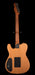 Used Fender American Acoustasonic Telecaster Black with Gig Bag
