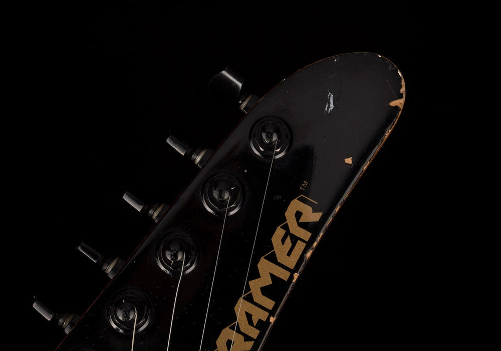 Used Kramer Baretta Pepsi Limited Edition with OHSC