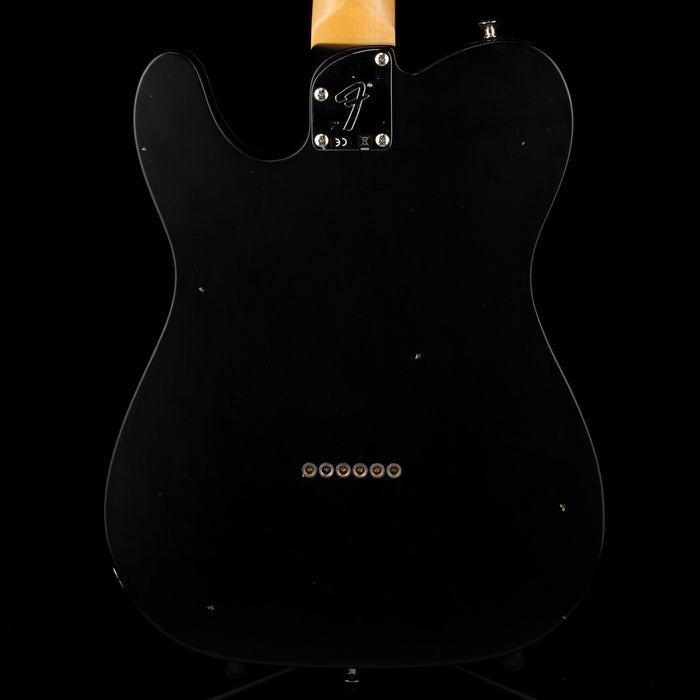 Fender Custom Shop Postmodern Telecaster Journeyman Relic Aged Firemist Silver