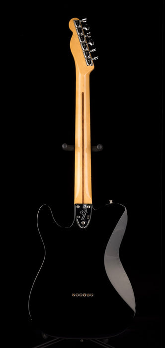 Fender Limited Edition American Vintage II 1977 Black Telecaster Custom With Case