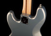 Used 2019 Fender Player Jazz Bass Modded Silver With Gig Bag