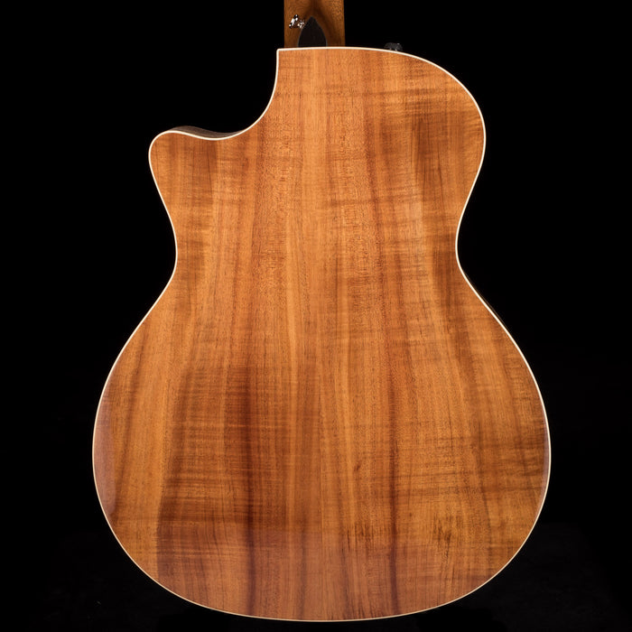 Taylor 514ce LTD Blackwood Acoustic Electric Guitar With Case