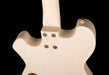 Used Moniker Guitars Texas BBQ 1 of 1 Trans White Electric Guitar with OHSC