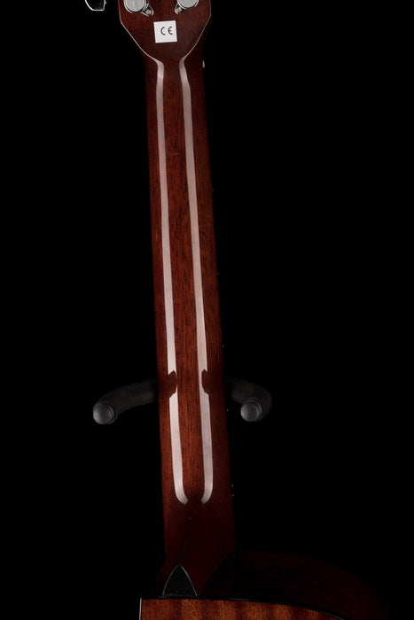 Used Fender CD-60SCE Sunburst with Case