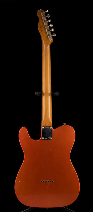 Fender Custom Shop 1965 Telecaster Journeyman Relic Candy Tangerine - Truetone Color Set