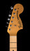 Fender Custom Shop '69 Stratocaster Journeyman Relic Aged Firemist Silver W Case