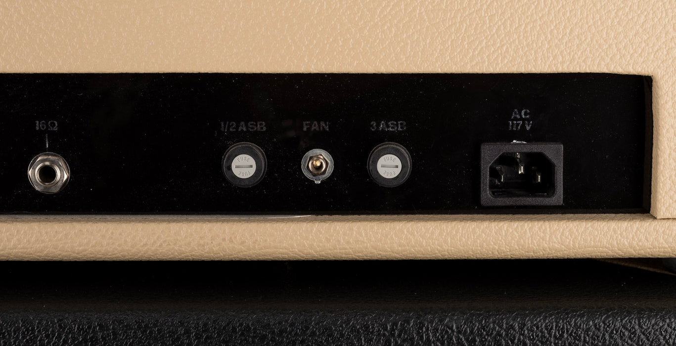 Pre Owned Divided By 13 FTR37 Guitar Amp Head And Cab